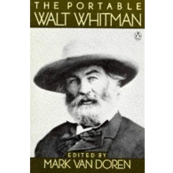 PORTABLE WALT WHITMAN - ED- VAN DOREN