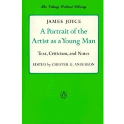 PORTRAIT OF THE ARTIST AS A YOUNG MAN - CRIT ED