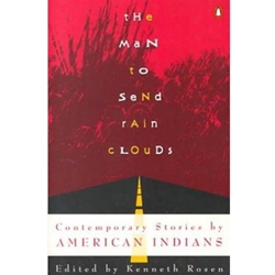 THE MAN TO SEND RAIN CLOUDS