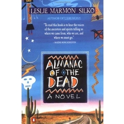 ALMANAC OF THE DEAD