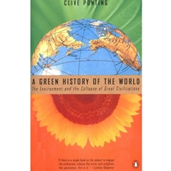 A GREEN HISTORY OF THE WORLD