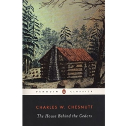 HOUSE BEHIND THE CEDARS