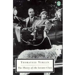 THEORY OF LEISURE CLASS