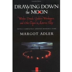 DRAWING DOWN THE MOON