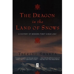 DRAGON IN THE LAND OF SNOWS