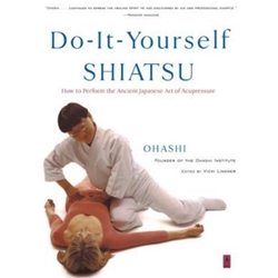 DO-IT-YOURSELF SHIATSU (TAOS)
