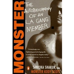 monster the autobiography of an la gang member read online