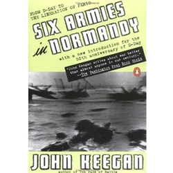 SIX ARMIES IN NORMANDY (REVISED)