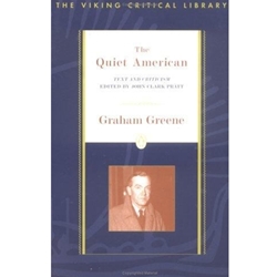 QUIET AMERICAN (ED PRATT) (P)
