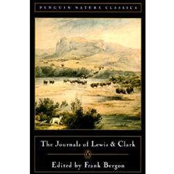 JOURNALS OF LEWIS AND CLARK