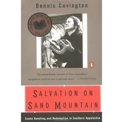 SALVATION ON SAND MOUNTAIN