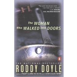 WOMAN WHO WALKED INTO DOORS