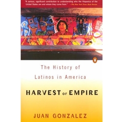 HARVEST OF EMPIRE
