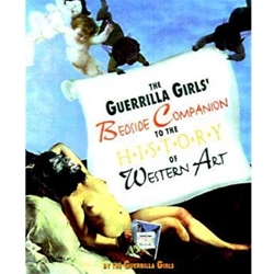 GUERRILA GIRLS BEDSIDE COMPANION TO HISTORY