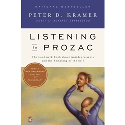 LISTENING TO PROZAC W/NEW AFTERWORD