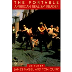 PORTABLE AMERICAN REALISM READER