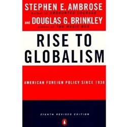 RISE TO GLOBALISM 8/E