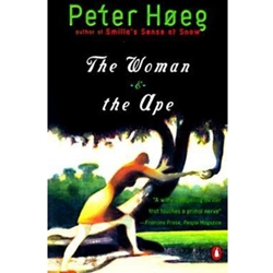 WOMAN & THE APE
