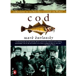 COD - BIOGRAPHY OF THE FISH THAT CHANGED THE WORLD