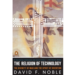 RELIGION OF TECHNOLOGY