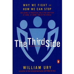 THIRD SIDE: WHY WE FIGHT & HOW WE CAN STOP
