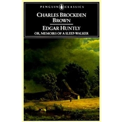 EDGAR HUNTLY OR, MEMOIRS OF A SLEEP-WALKER