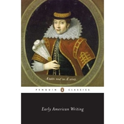 EARLY AMERICAN WRITING