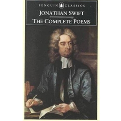COMPLETE POEMS OF JONATHAN SWIFT