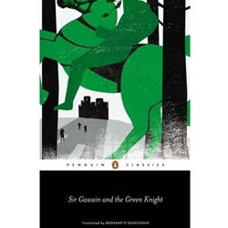 SIR GAWAIN & GREEN KNIGHT