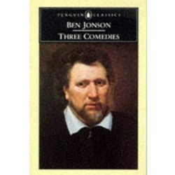 THREE COMEDIES  (ED. JAMESON)