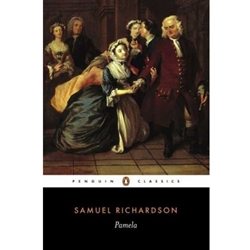 PAMELA OR VIRTUE REWARDED - ED: SABOR
