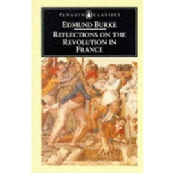 REFLECTIONS ON REVLTN IN FRANCE (ED O'BRIEN)