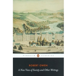 NEW VIEW OF SOCIETY & OTHER WRITINGS