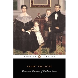 DOMESTIC MANNERS OF THE AMERICANS