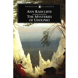 MYSTERIES OF UDOLPHO:NOVEL