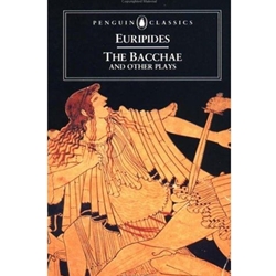 BACCHAE & OTHER PLAYS (TR-VELLACOTT)
