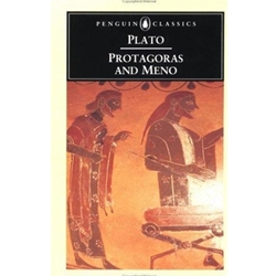 PROTAGORAS & MENO