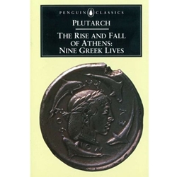 THE RISE AND FALL OF ATHENS (TR SCOTT-KILVERT)
