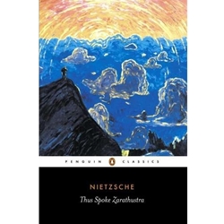 THUS SPAKE ZARATHUSTRA