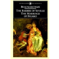 BARBER OF SEVILLE & MARRIAGE OF FIGARO