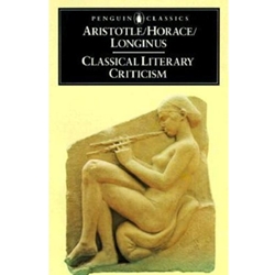 CLASSICAL LITERARY CRITICISM