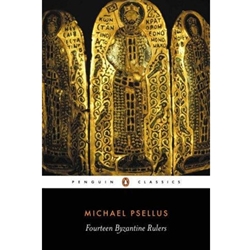 FOURTEEN BYZANTINE RULERS (TRANS SEWTER) (P)