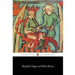 HRAFNKEL'S SAGA