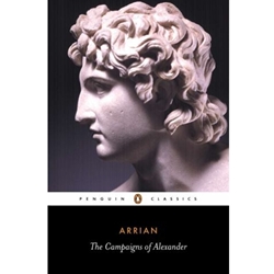 CAMPAIGNS OF ALEXANDER (TR: SELINCOURT)
