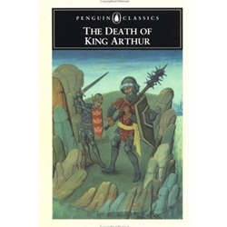 DEATH OF KING ARTHUR