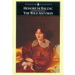 WILD ASS'S SKIN