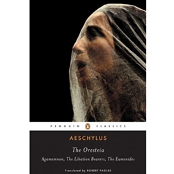 ORESTEIA (TR: FAGLES)