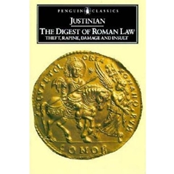 DIGEST OF ROMAN LAW
