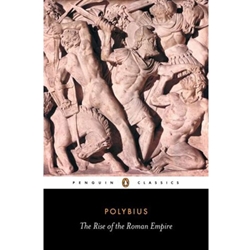 RISE OF THE ROMAN EMPIRE (TRANS SCOTT-KILVERT) (P)