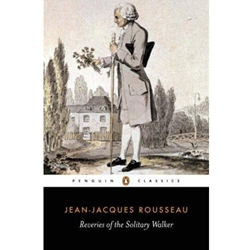 REVERIES OF A SOLITARY WALKER - TR. FRANCE